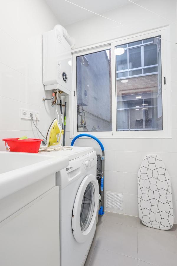 Exclusivo Apt 2 Hab-2 Banos-Luminoso ↑ Calidades セビリア エクステリア 写真