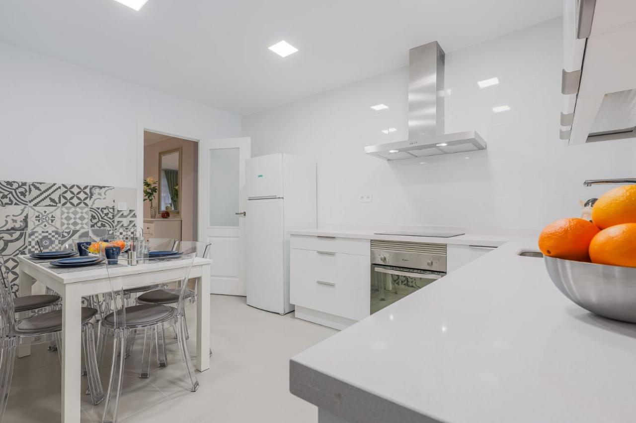Exclusivo Apt 2 Hab-2 Banos-Luminoso ↑ Calidades セビリア エクステリア 写真